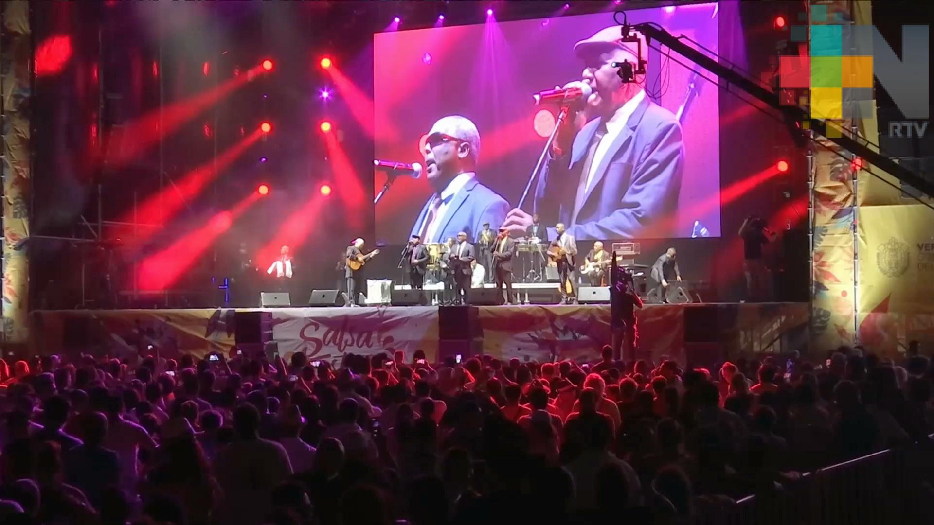 300 millones de pesos fue la derrama económica por el Salsa Fest 2019: Xóchitl Arbesú