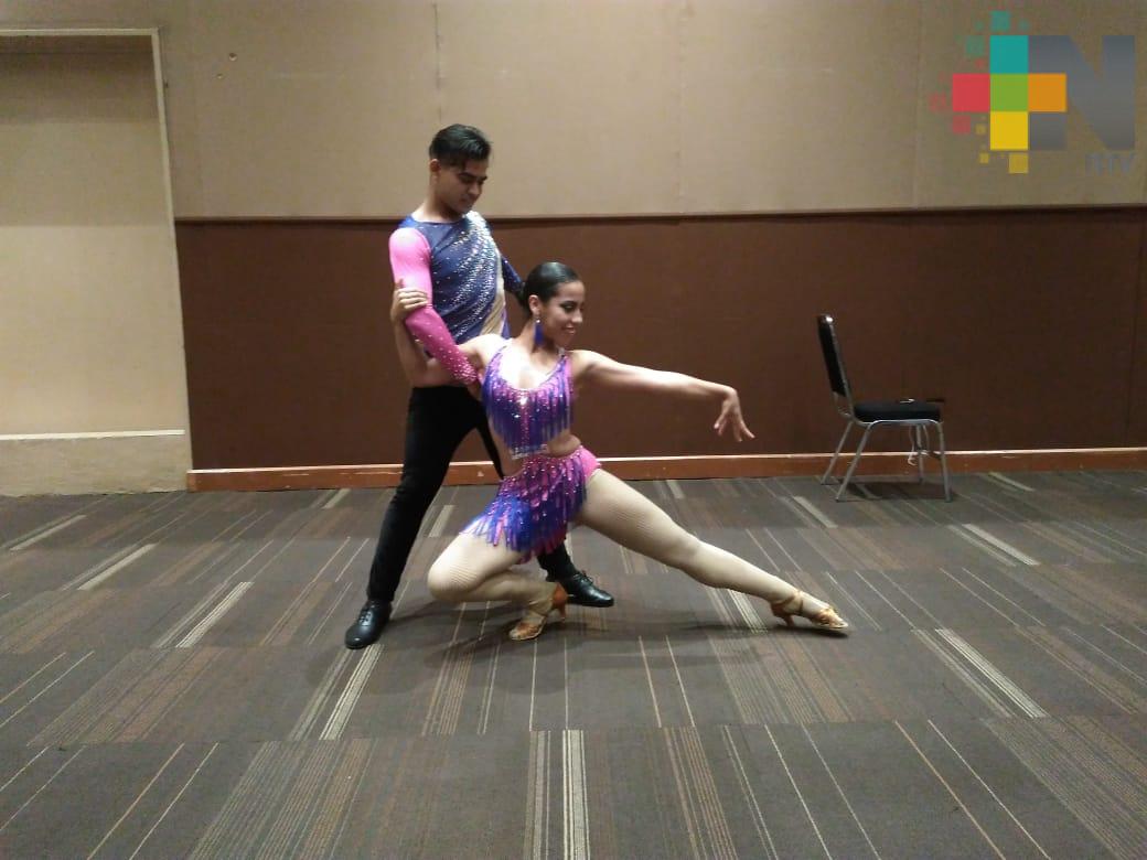 Continúa el concurso de baile del Salsa Fest 2019
