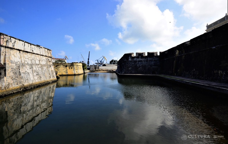 Necesario rescatar  fortificaciones militares históricas de Veracruz