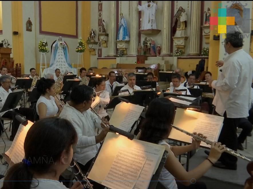 Con concierto celebran en Xico el Día de las Madres
