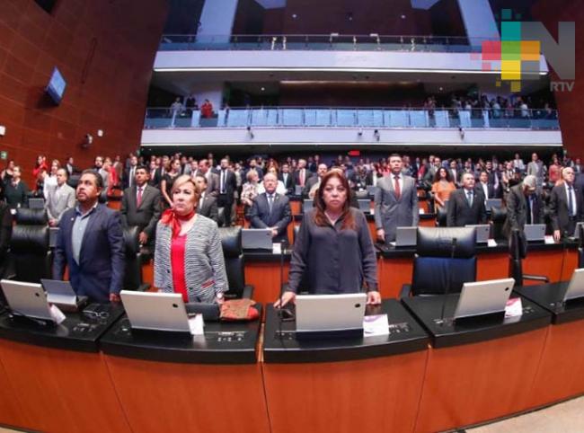 Aprueba el Senado en lo general y particular reforma educativa de AMLO