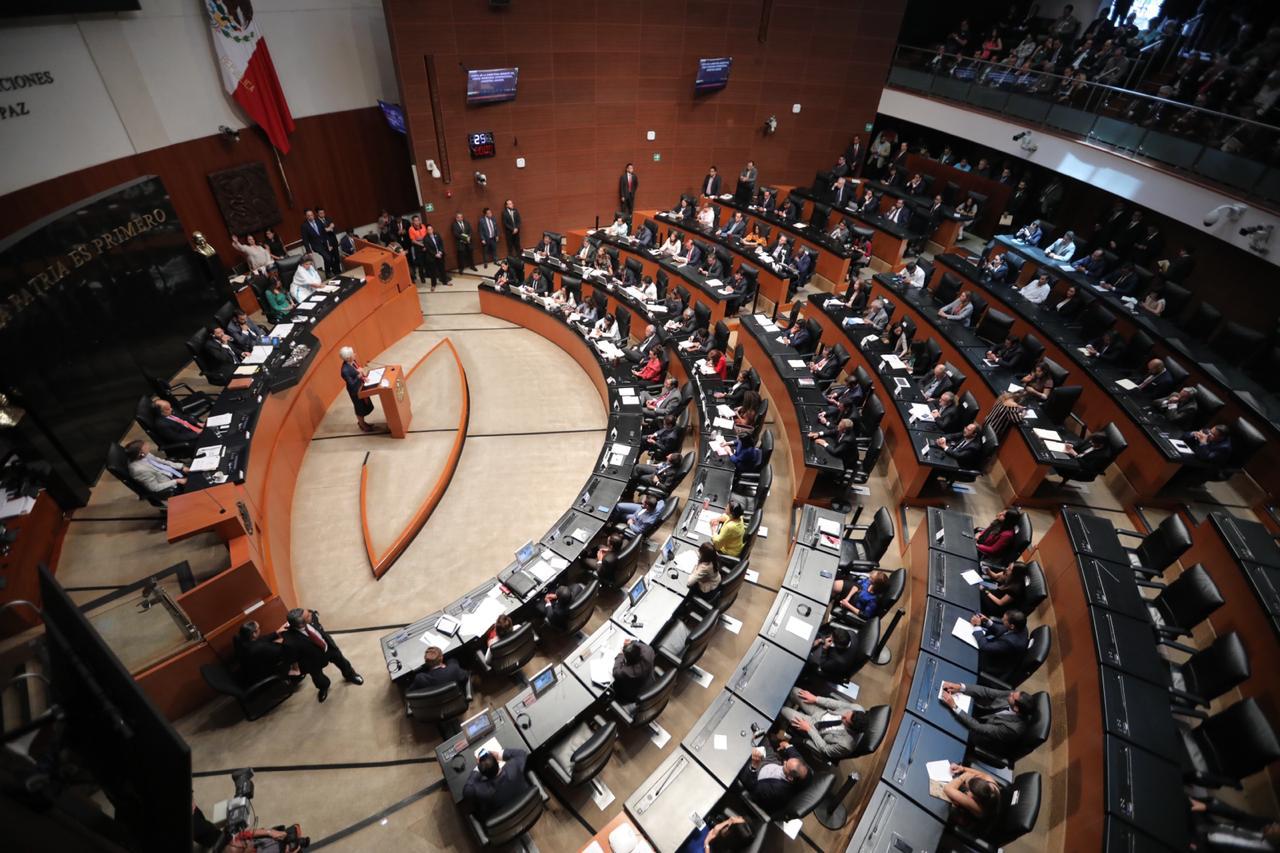 Senadores avalan el Instituto Nacional de Salud para el Bienestar