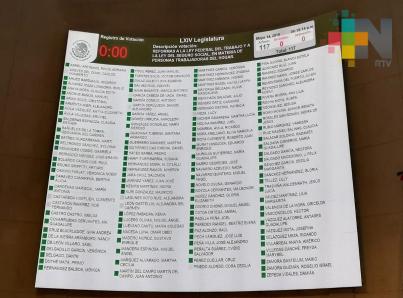 Senado aprueba reformas en favor de trabajadoras del hogar