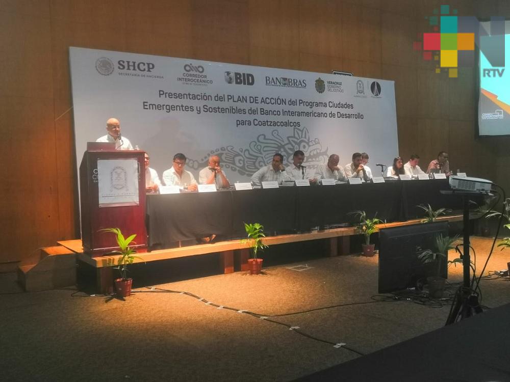 Agua y seguridad, principales preocupaciones en Coatzacoalcos