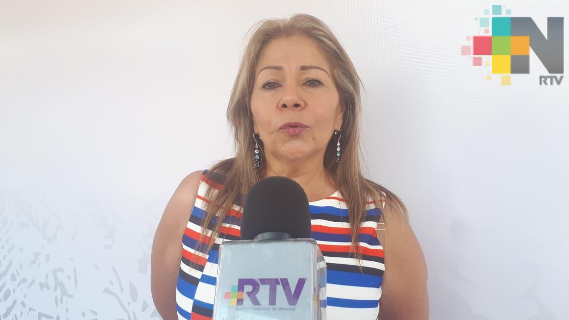 Delitos se mantienen a la baja en el municipio de Camarón de Tejeda: Alcaldesa