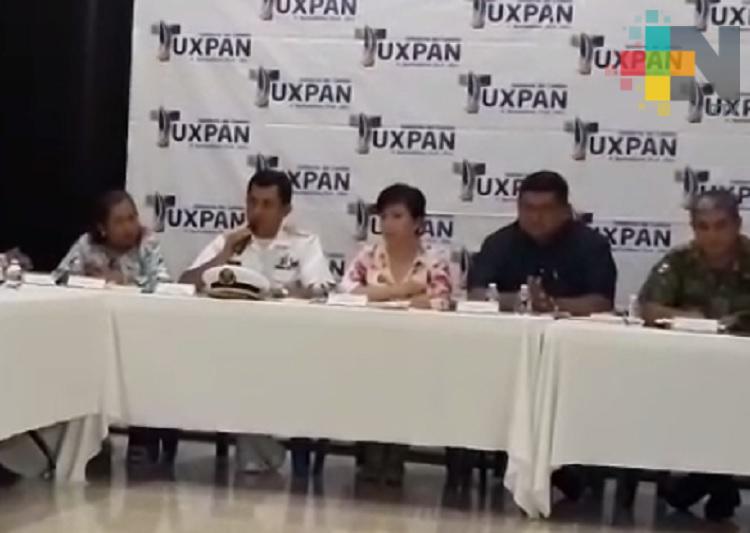 En Tuxpan se preparan para la temporada de huracanes