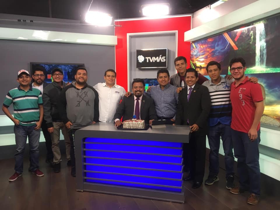 Delegación RTV en Coatzacoalcos cumple 7 años