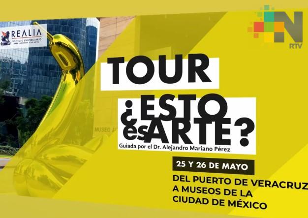 Instituto Realia realizará viaje de estudios a la CDMX