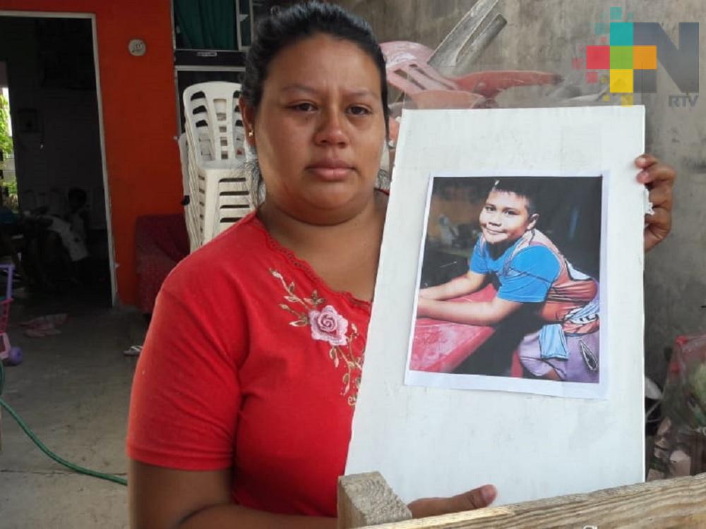 Tras muerte de menor, piden limpiar lotes baldíos de fraccionamiento Valle Alto de Veracruz
