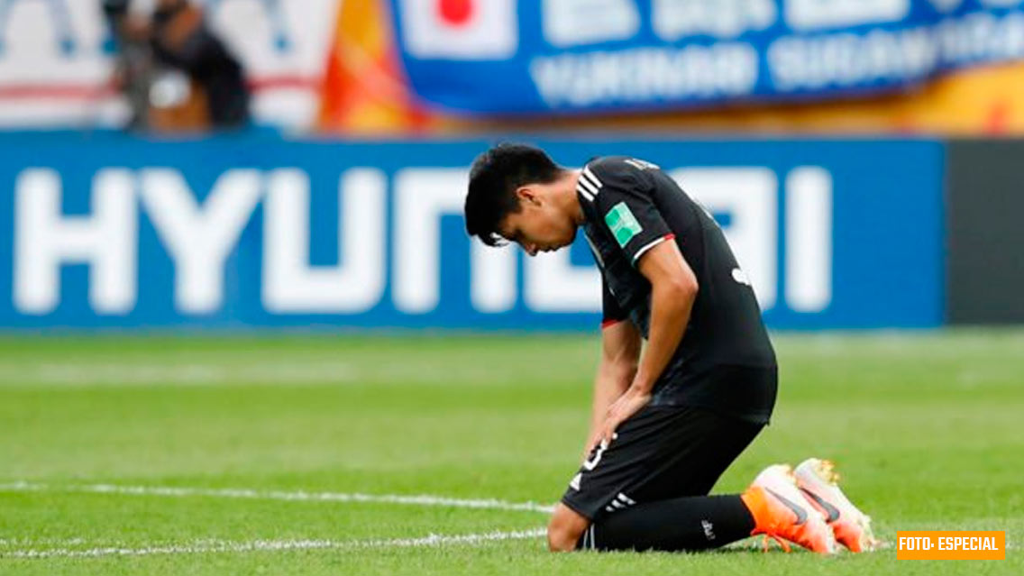 Tri Sub 20 fracasa y queda eliminado de Copa del Mundo