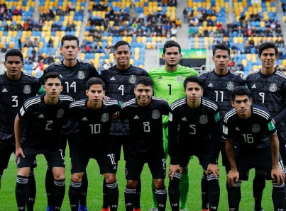 Japón vence 3-0 a México en Copa del Mundo Sub 20