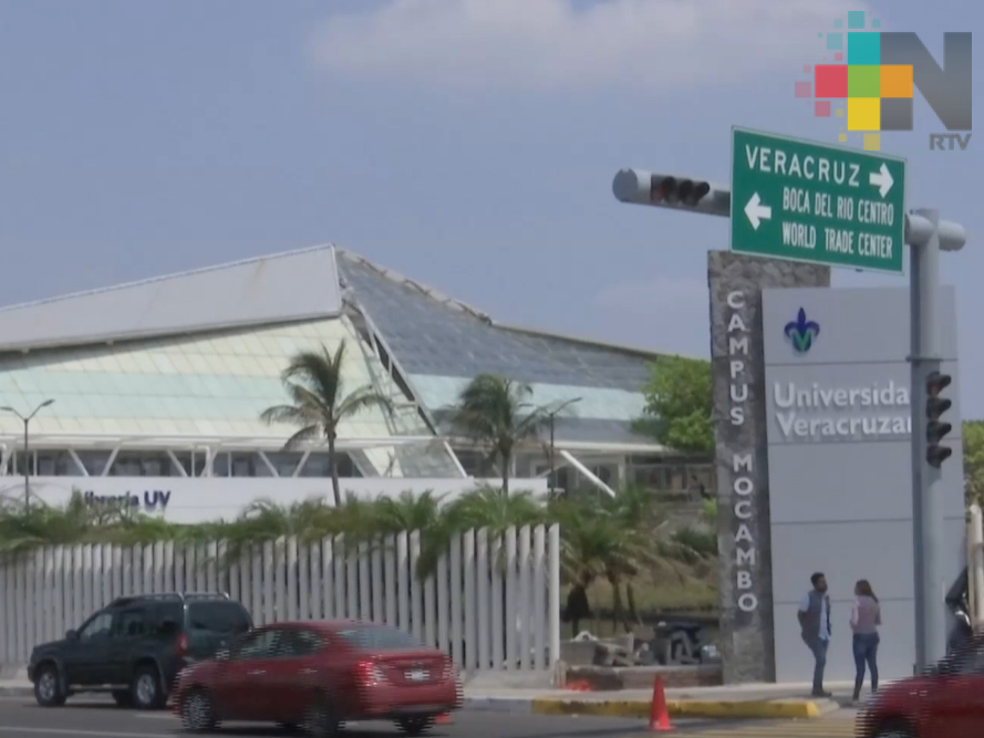 UV región Veracruz con capacidad para recibir estudiantes a finales de agosto