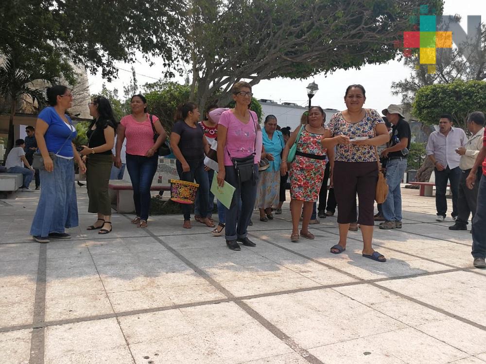 Señalan a Invivienda por condicionar pago de lotes en congregación de Las Barrillas