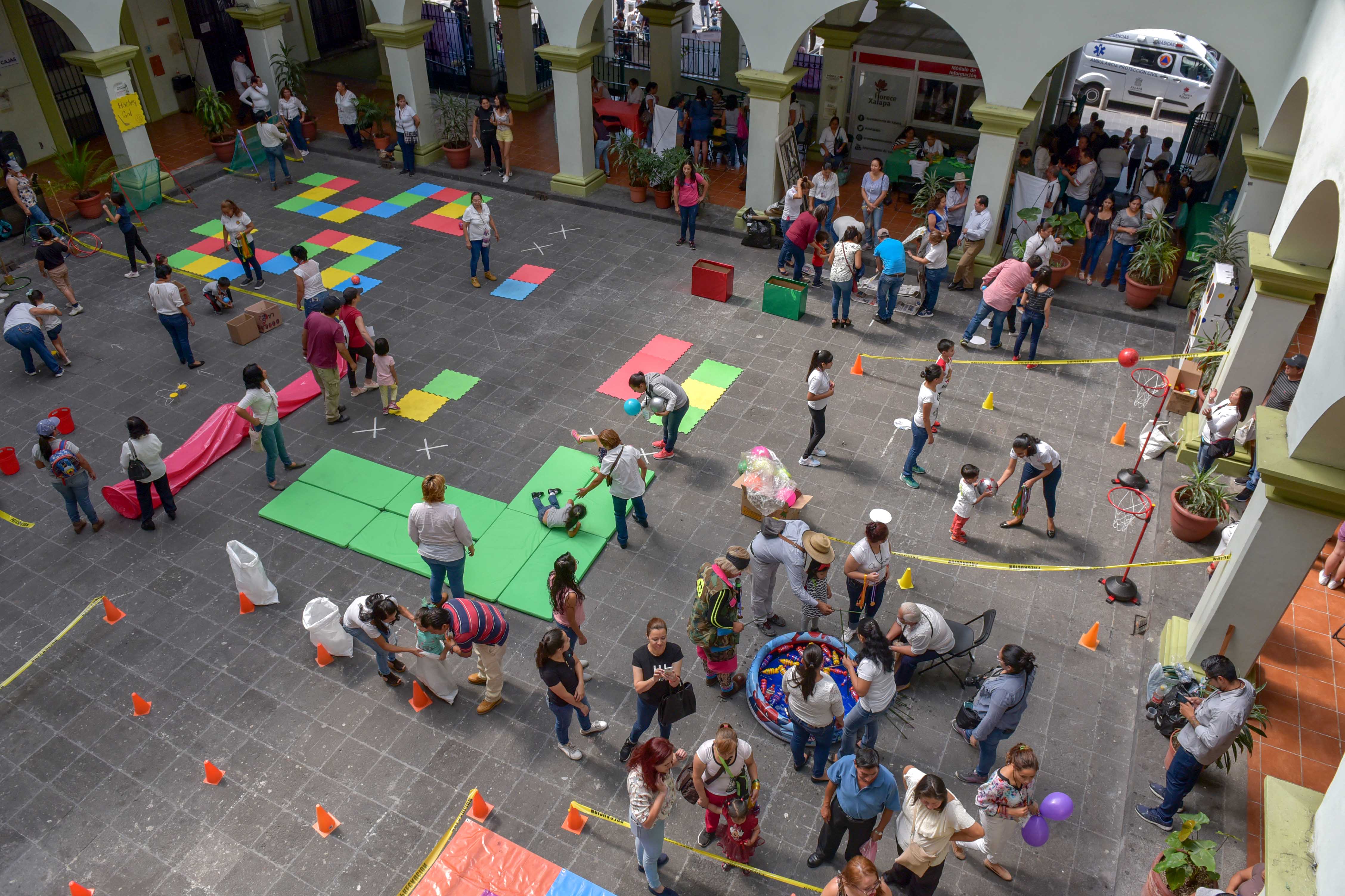 Este domingo invitan a la Vía Recreativa en Xalapa