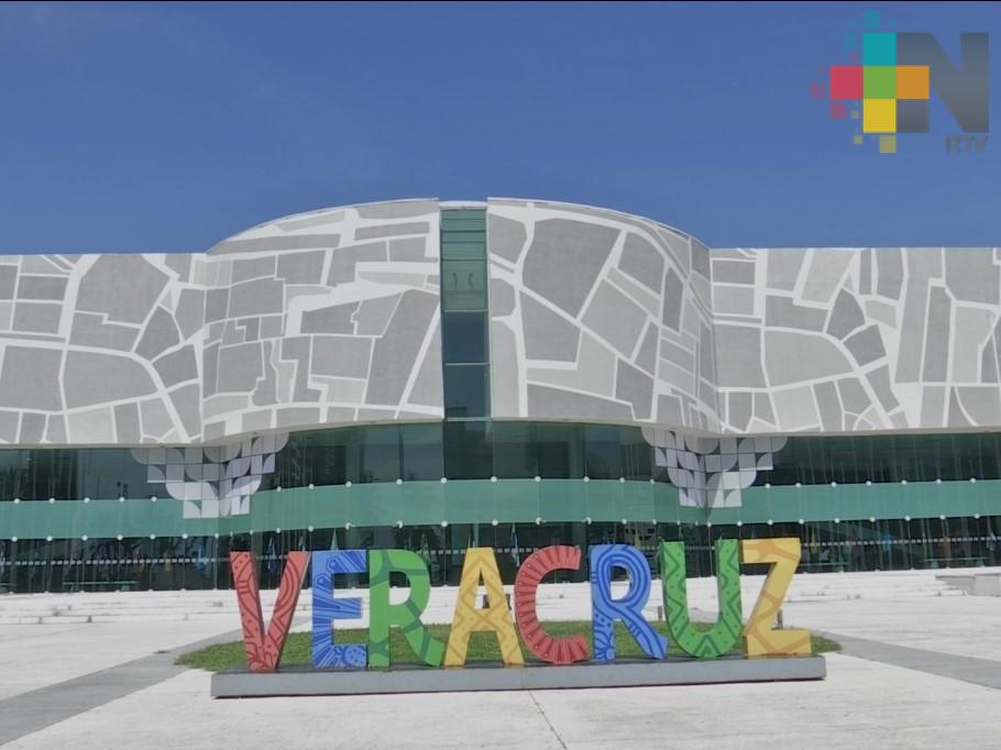 WTC Veracruz ya tiene agendados eventos para 2022