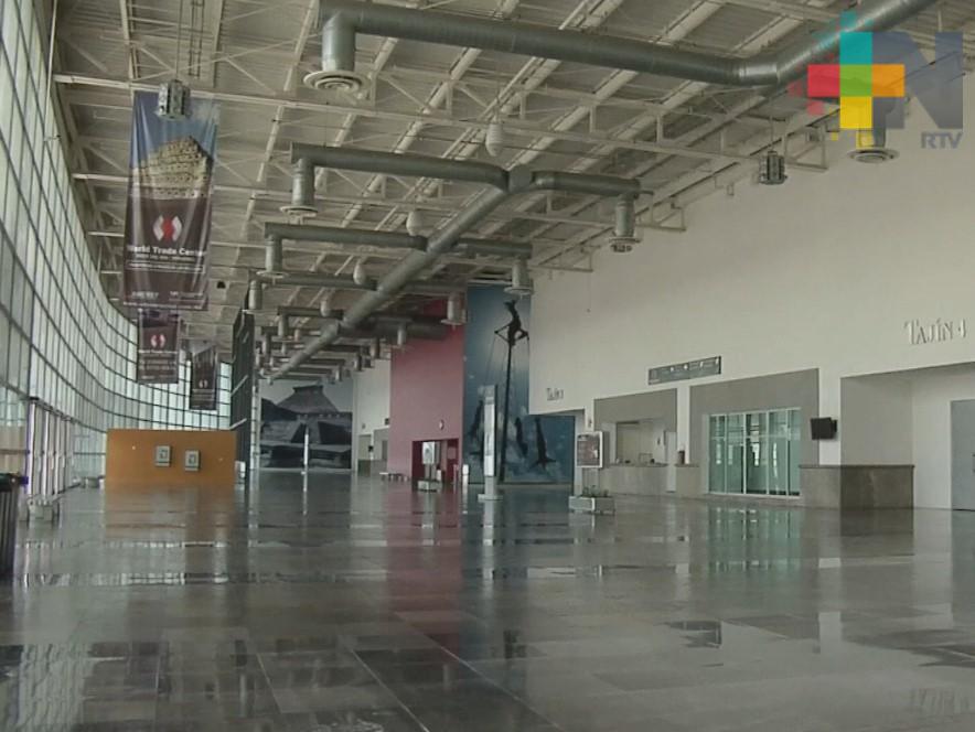 Una derrama económica de 600 mdp alcanzó WTC Veracruz en 2019