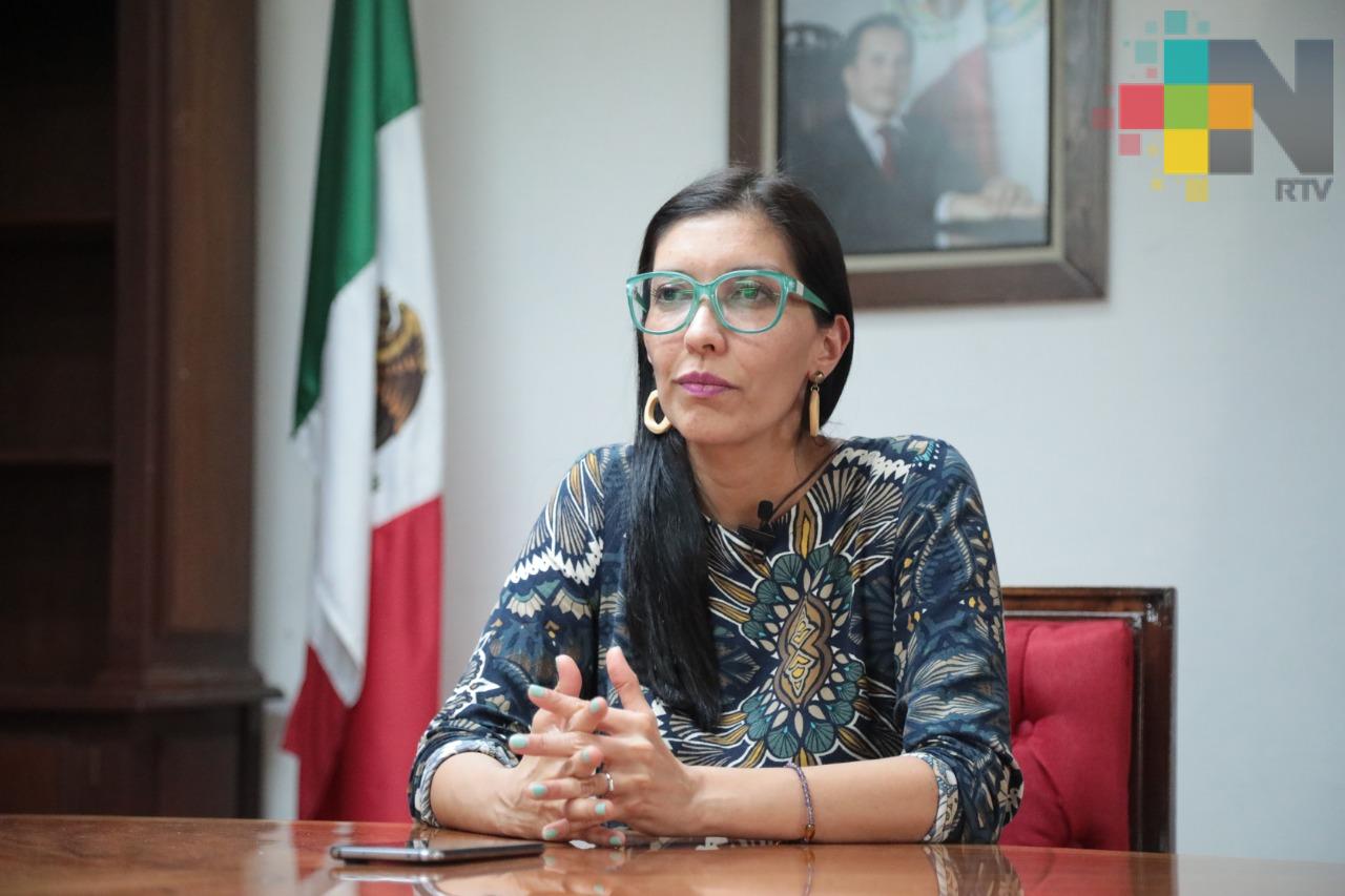 En Veracruz fue inaugurada la sede de la Agenda Veracruz 20-30: Waltraud Martínez
