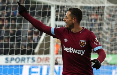 West Ham busca terminar con victoria su participación en Premier League