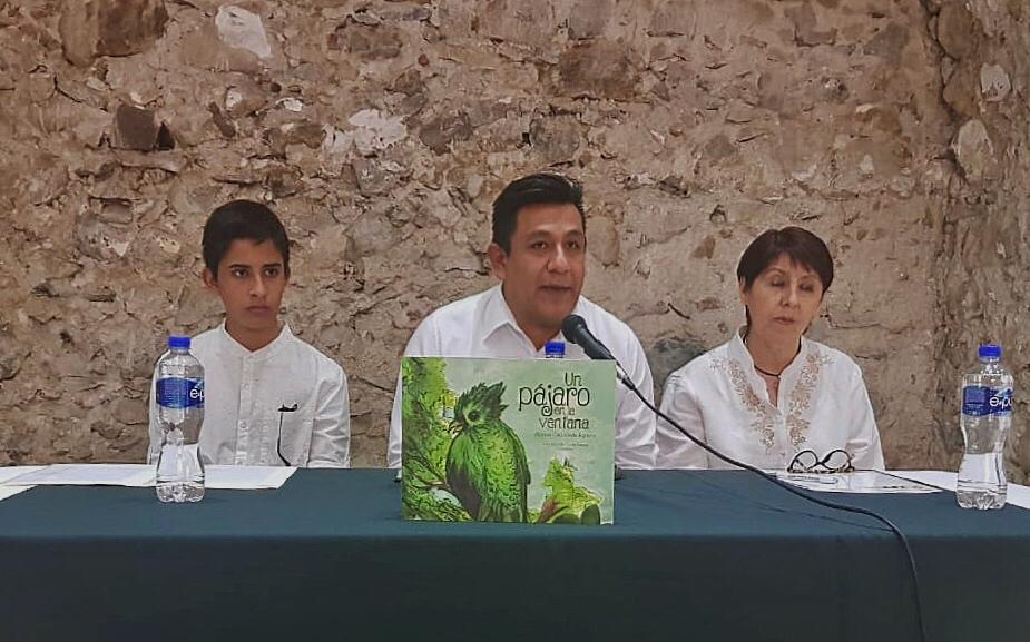 A través de la lectura, el Gobierno de Veracruz impulsa talento de los jóvenes
