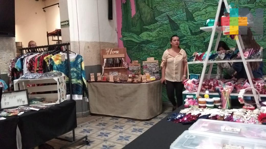 Realizaron Bazar con Madre en Xalapa