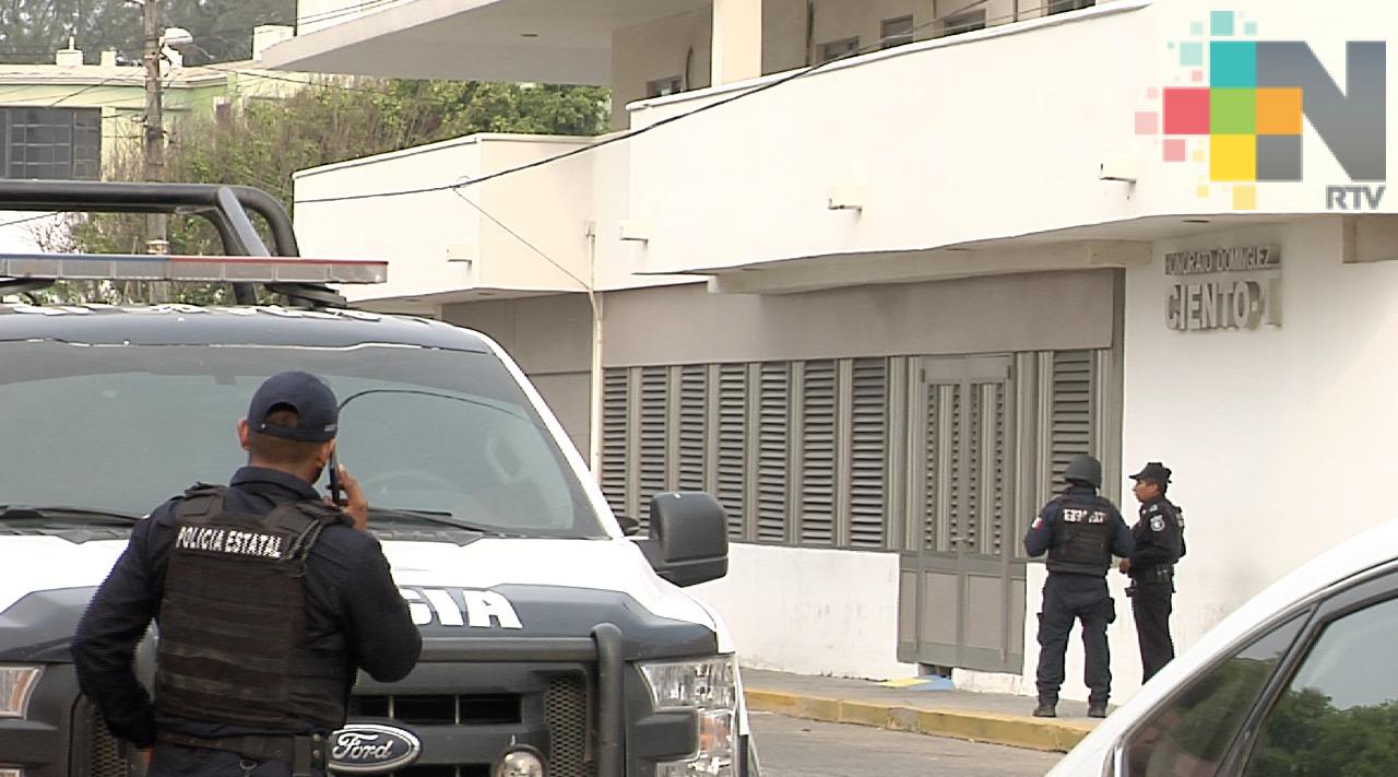 Adrián «N» declaró en juzgado federal de Coatzacoalcos