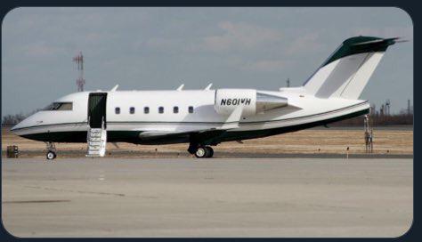 Aeronave desaparecida