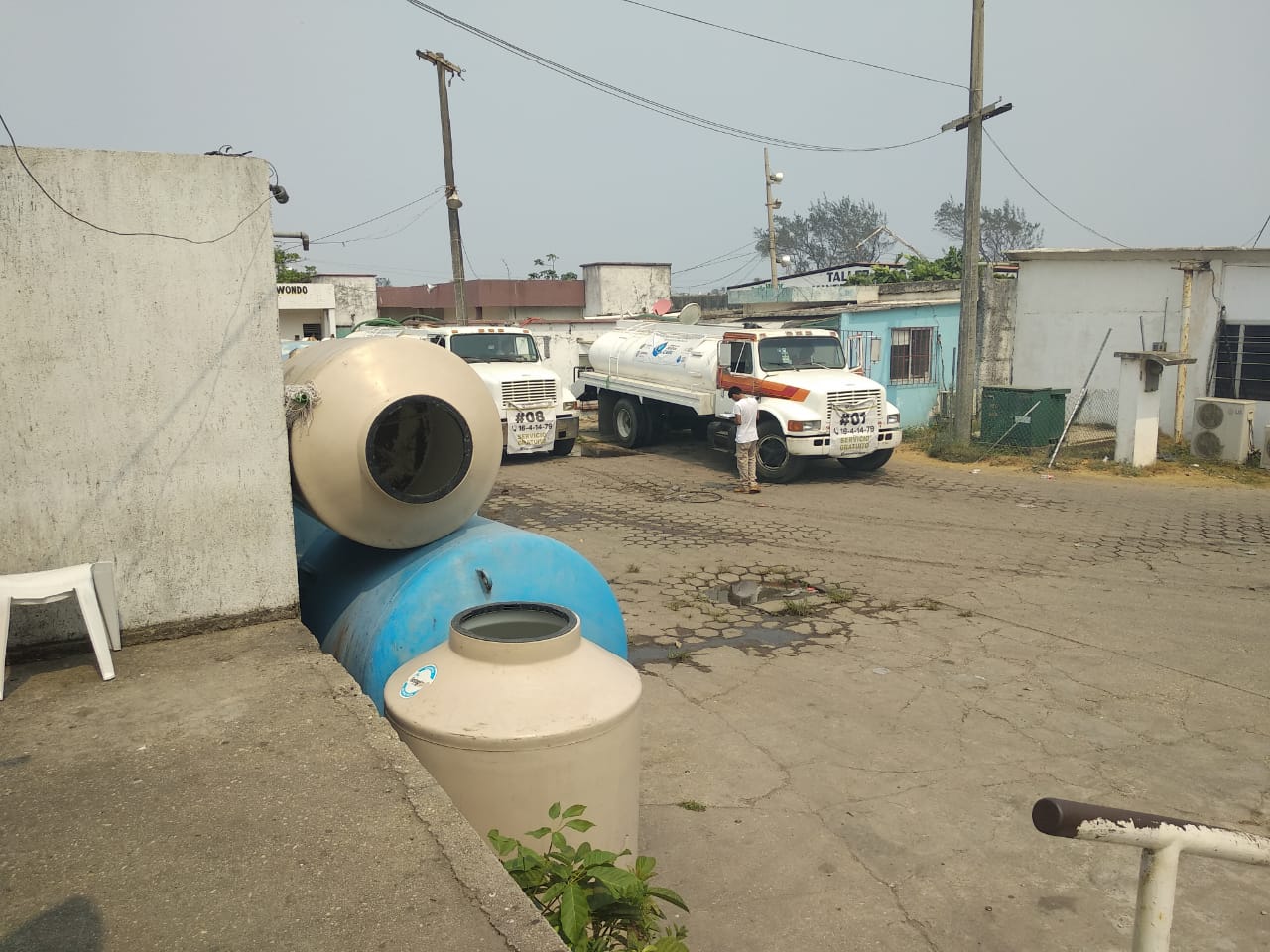 Por mandato de la SCJN, oficina de agua potable del estado pasó al municipio de Minatitlán