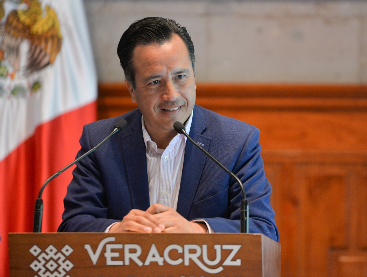 Encuesta revela que a 200 días de su gobierno, 51% de veracruzanos aprueba a Cuitláhuac García