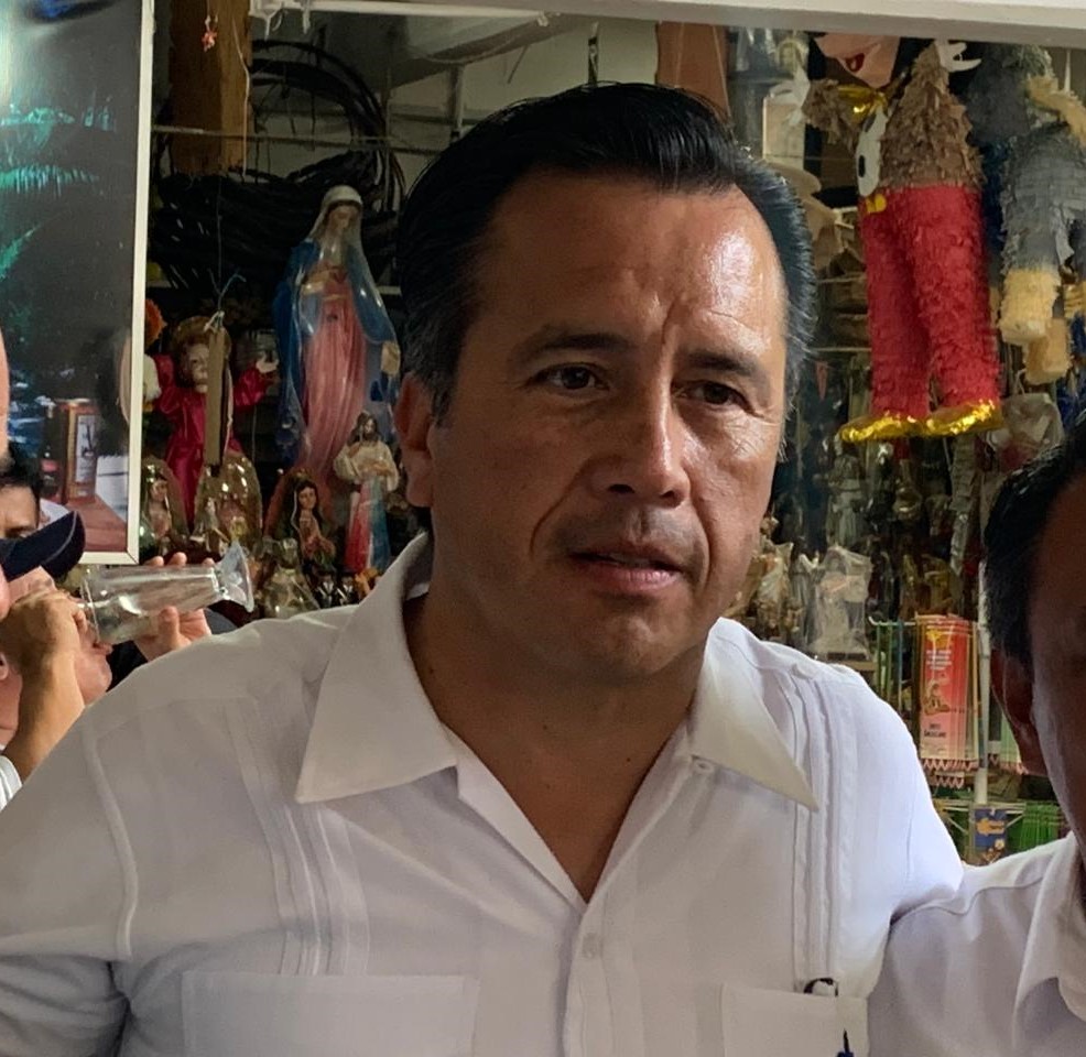 Falso que haya fosa clandestina en el CERESO de Coatzacoalcos: Cuitláhuac García