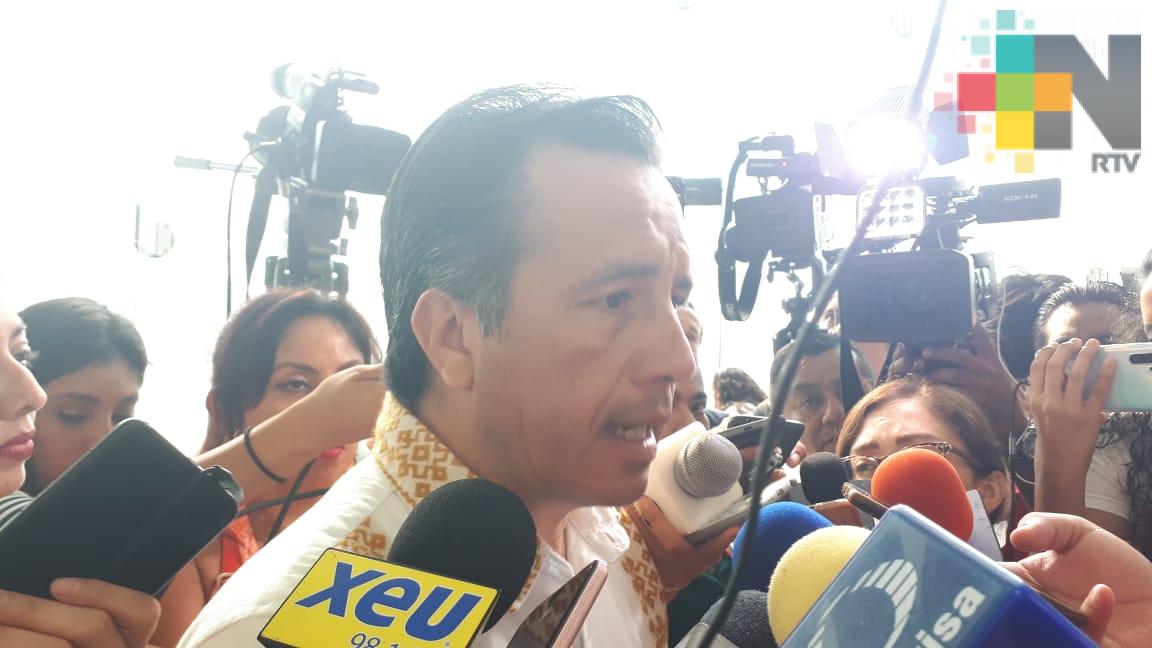 «Se volverá a investigar presunta fosa clandestina en Cereso de Coatzacoalcos»: CGJ