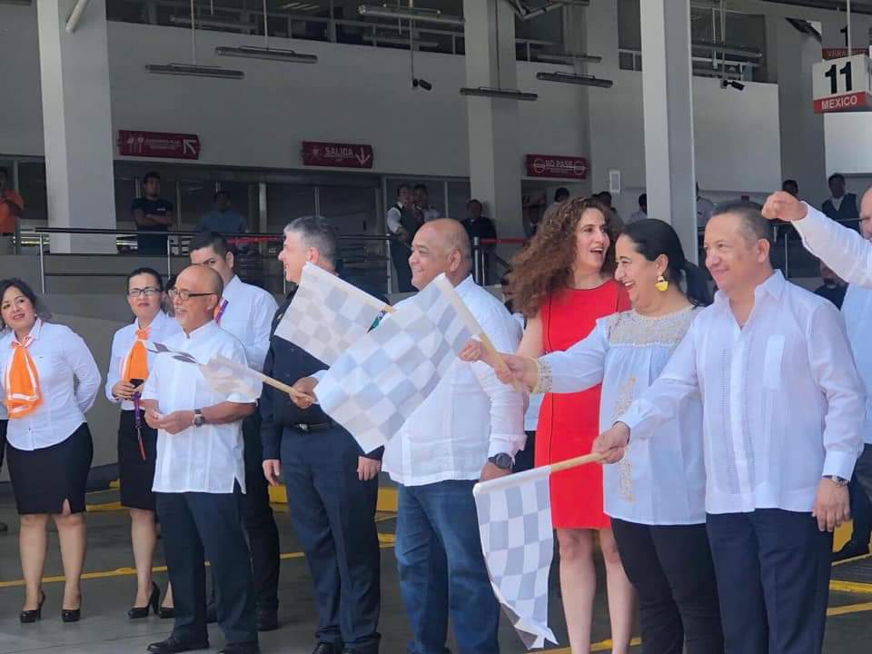 Grandes inversiones continúan llegando a Veracruz y se traducen en bienestar: Eric Cisneros