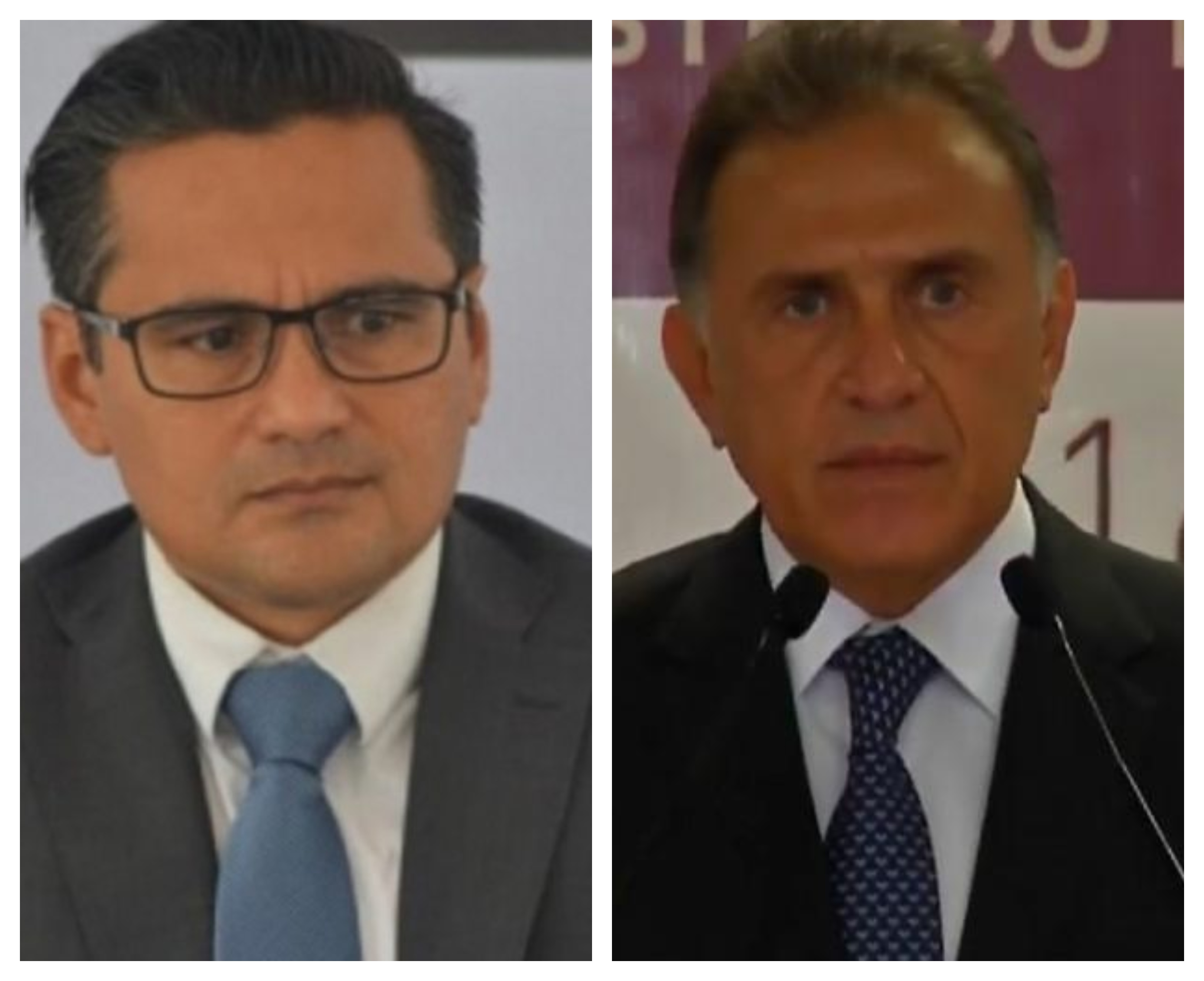 Winckler sigue protegiendo a Miguel Ángel Yunes: Hugo Gutiérrez