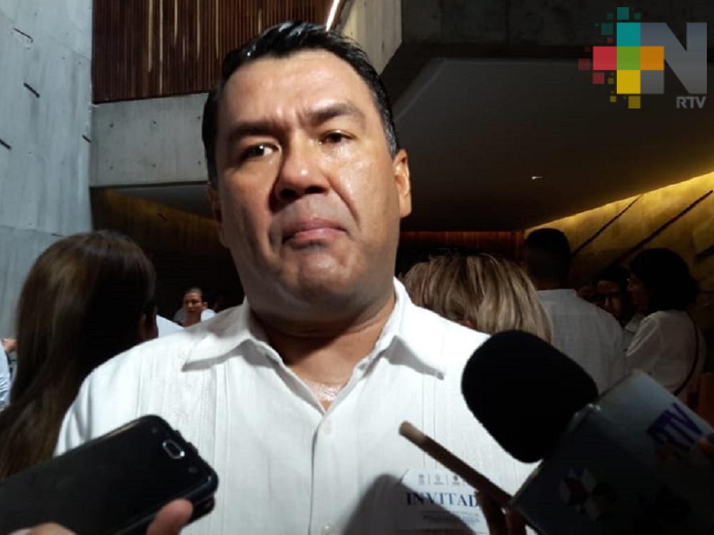 Othón Hernández a favor de incrementar cobro en recaudación de limpia pública en Naolinco