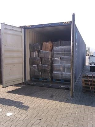  SAT asegura 10.4 toneladas de aletas de tiburón