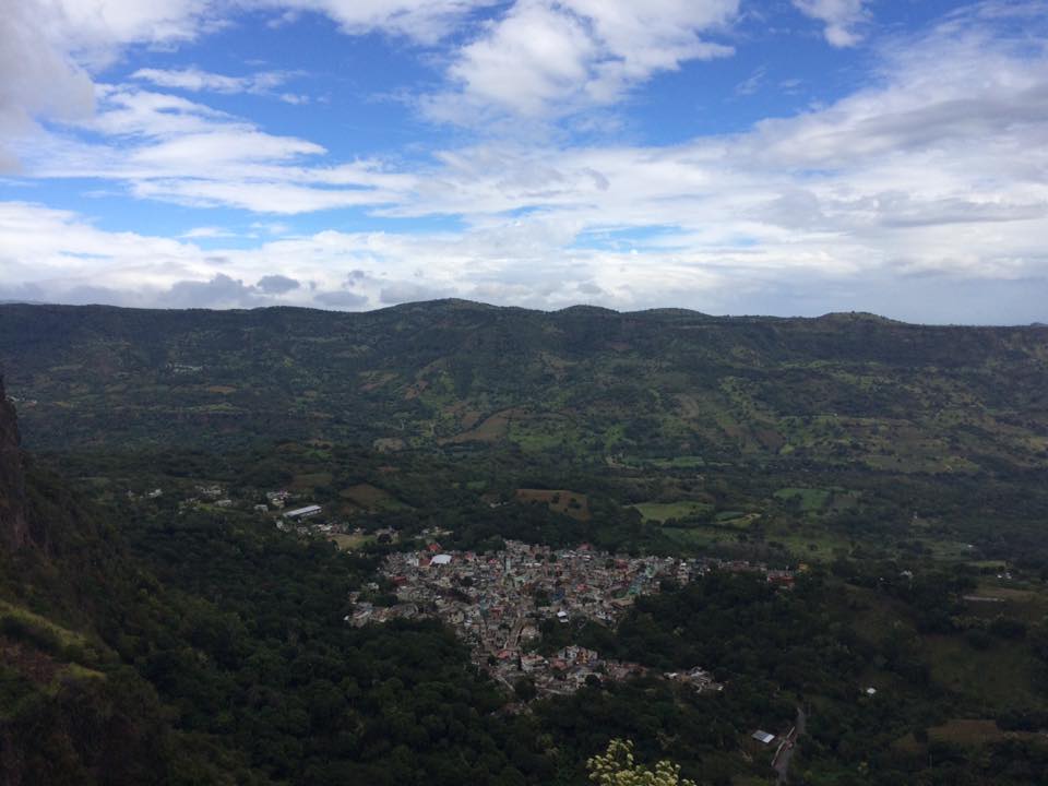 Mirador de Alto Lucero