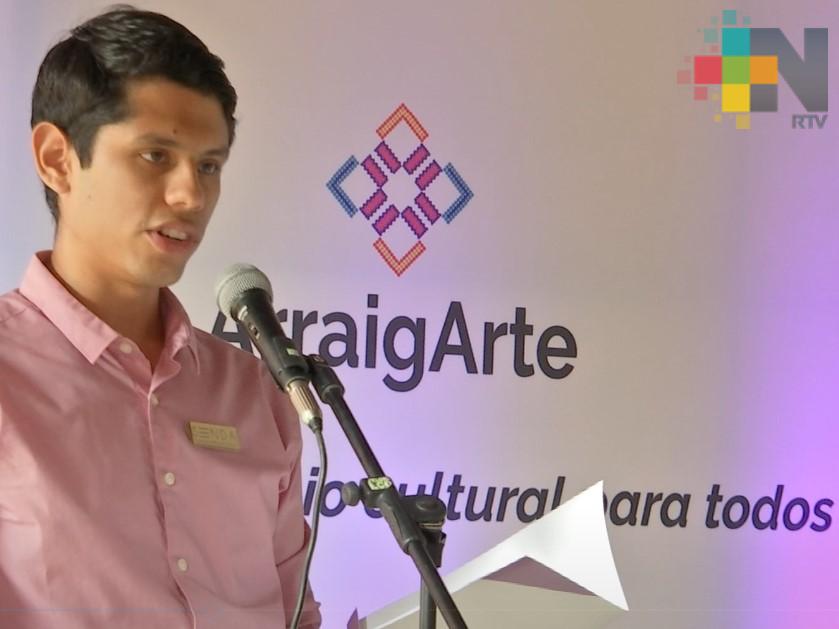 Estudiantes de la UV llevan a cabo evento “ArraigArte”