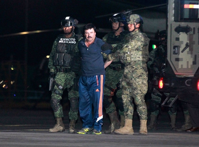 México pasó de ser el país de «El Chavo» al de «El Chapo», dicen colombianos