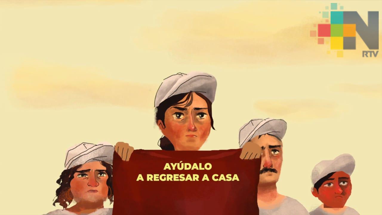Emprende Gobierno del Estado campaña de sensibilización sobre desaparición de personas