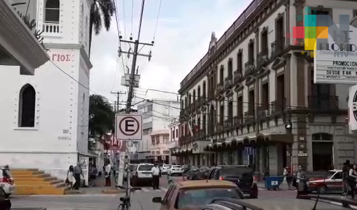 Tuxpan estaría en semáforo naranja a partir de este lunes