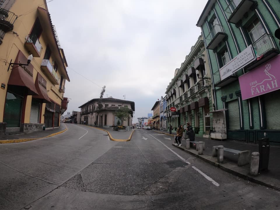 Este 15 de septiembre cerrarán calles del centro de Xalapa