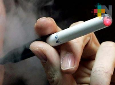 Regulación de cigarro electrónico deberá ser estricta institutos de salud