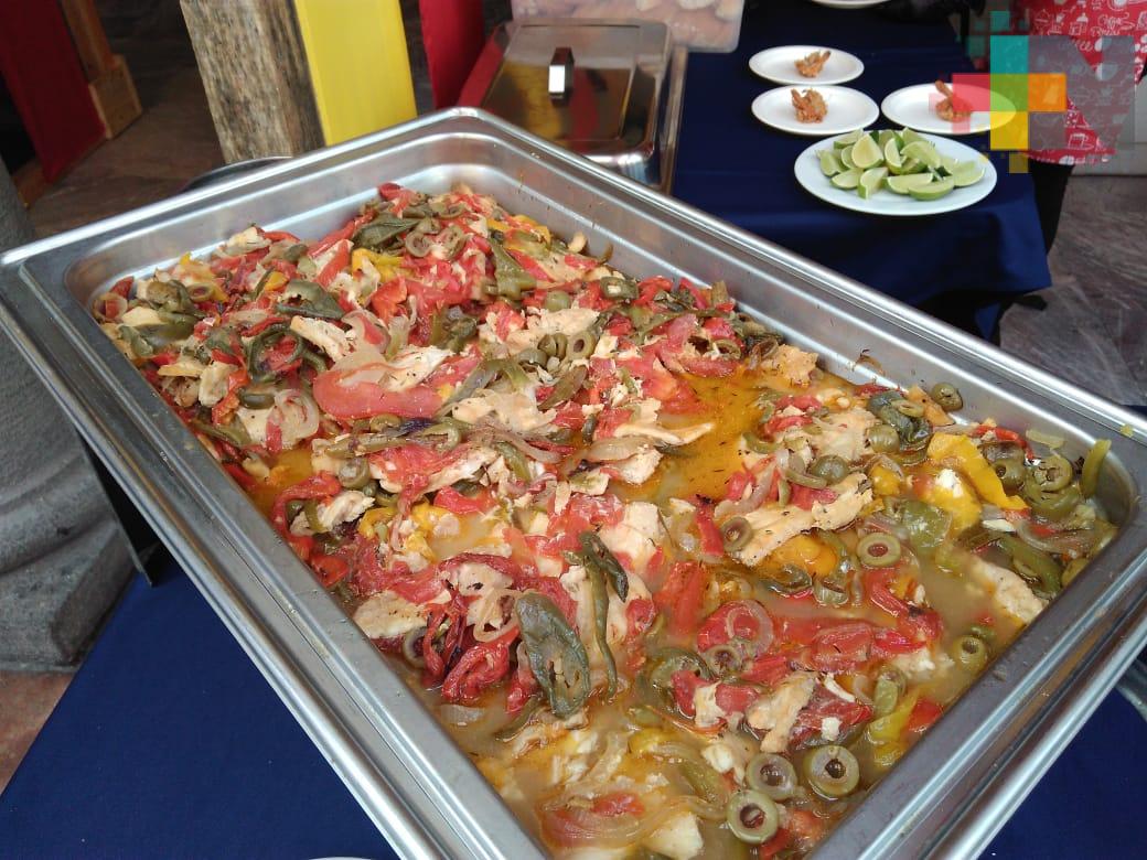 Participa Puerto de Tuxpan en la Expo Turismo 2022