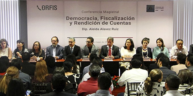 Sistema Nacional Anticorrupción nació sin dientes: Diputada