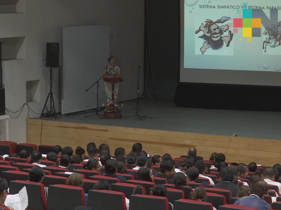 Realizan II Congreso de Enfermería del Hospital Regional de Xalapa