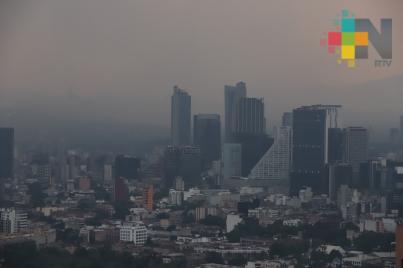 Termina Contingencia Ambiental Extraordinaria en el Valle de México