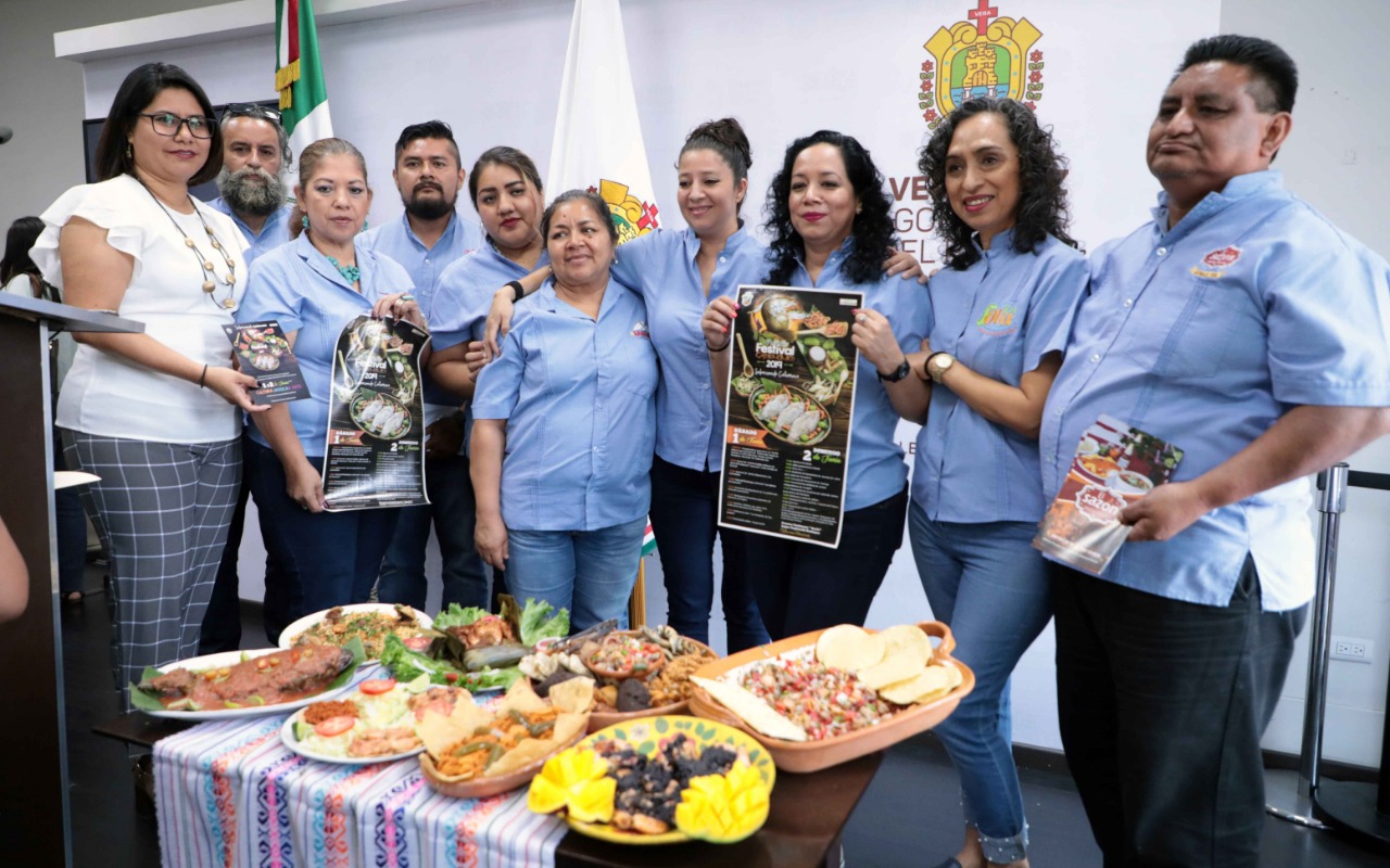 Invita Sectur a disfrutar del Festival Saboreando Catemaco 2019
