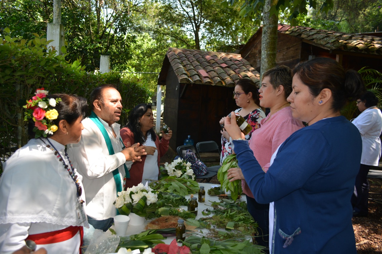 SS fortalece programa promotoras de salud en zonas indígenas de Veracruz