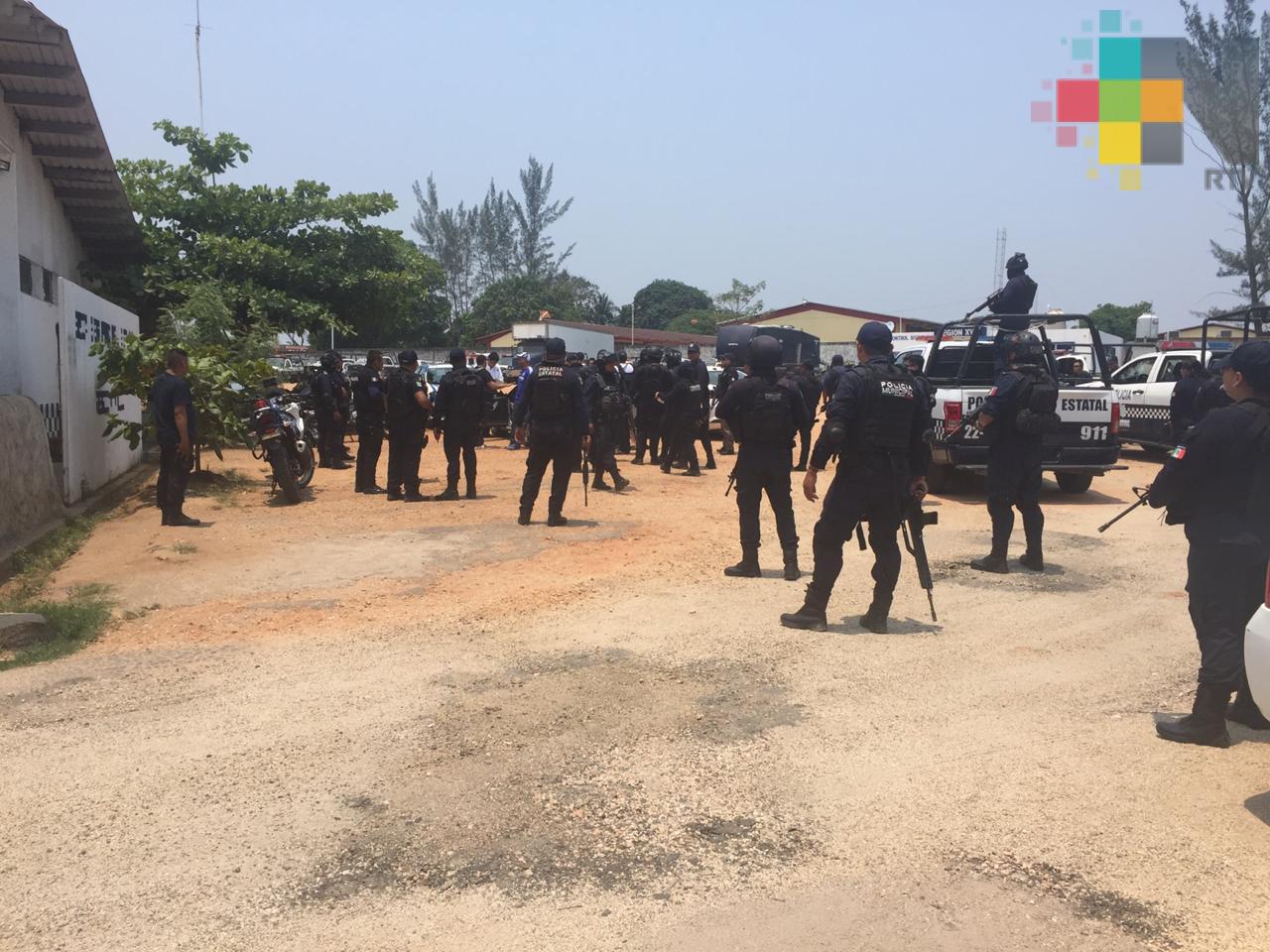 Habría sido detenido presunto ligado a homicidio de 13 personas en Minatitlán