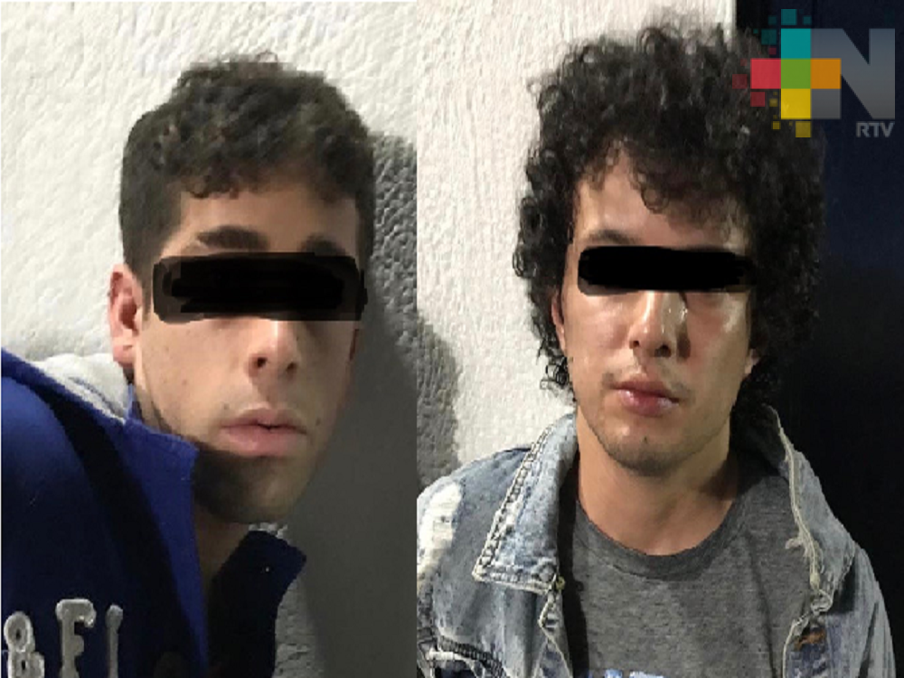 Detiene SSP a tres personas, por portación ilegal de arma y delitos contra la salud