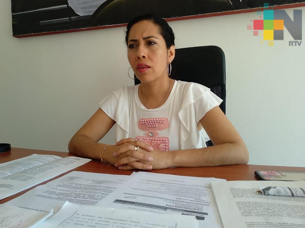 Diputada Tania Cruz pide se esclarezca atentado a senadora de Morena